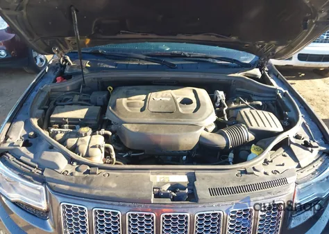 2016 Jeep Grand Cherokee Summit from USA, damaged, VIN 1C4RJFJG1GC499371